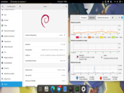 Gnome Linux Mint Debian Edition + GNOME 3.38